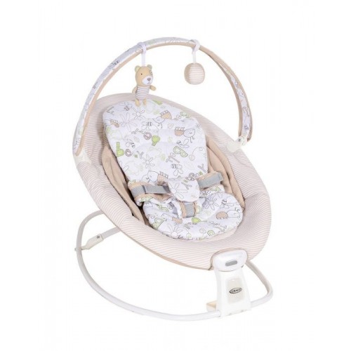 Graco duet cheap rocker